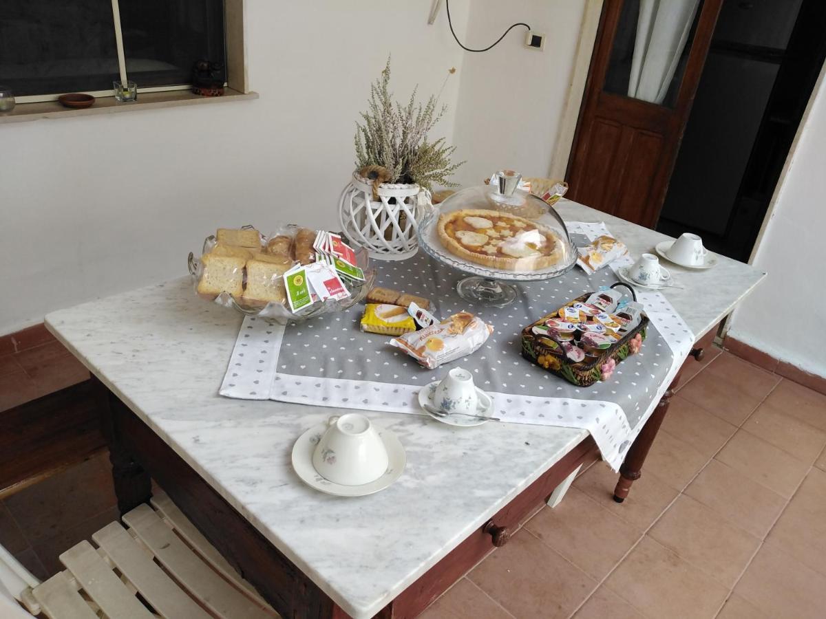 Bed and Breakfast Nonna Dora Muros Exterior foto